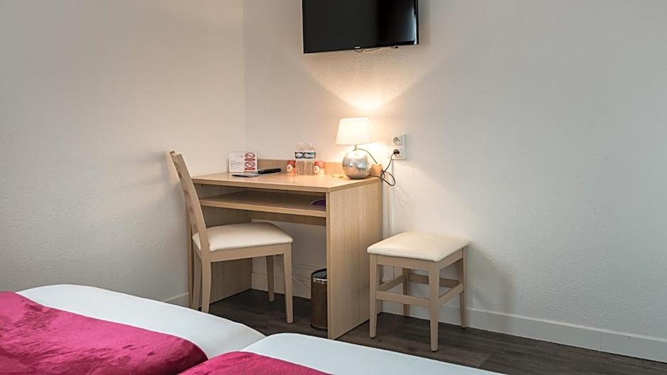 Hôtel Restaurant L'Evidence