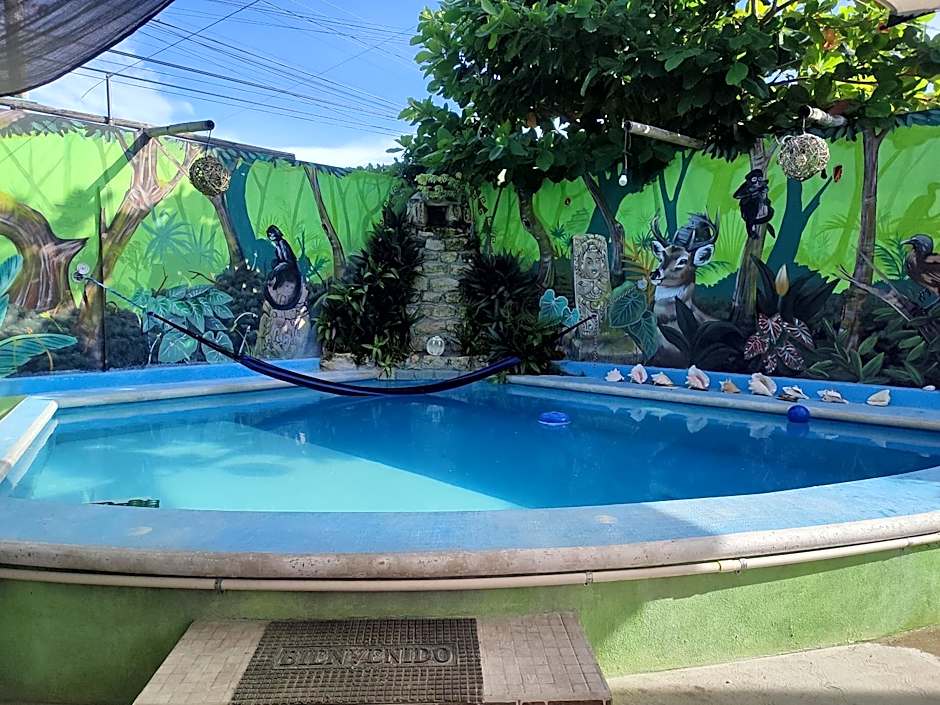 Zayali Bacalar - Guest House