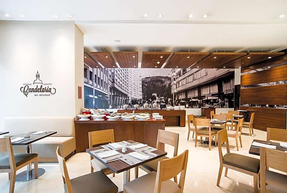 Mercure Bogota Calle 100