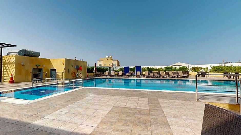 Al Andalus Mall Hotel Jeddah