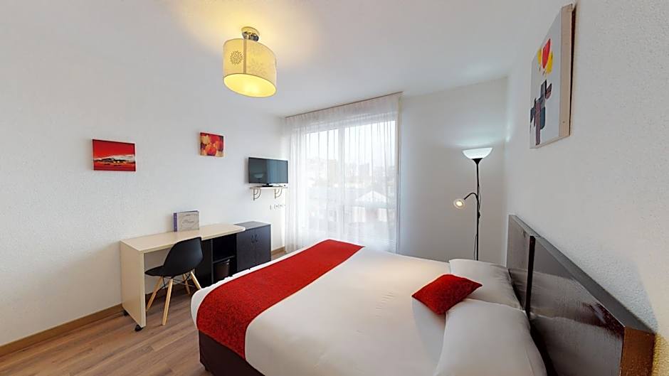 Alezan Hôtel & Résidence