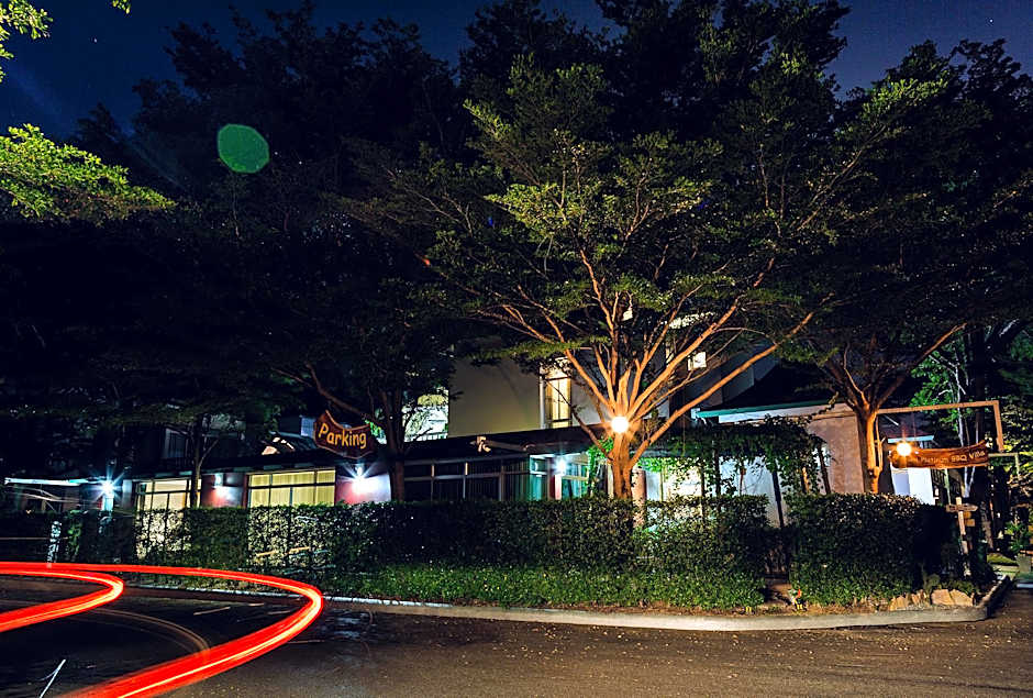 Nagawari Nirvana Platinum BBQ Villa Pattaya