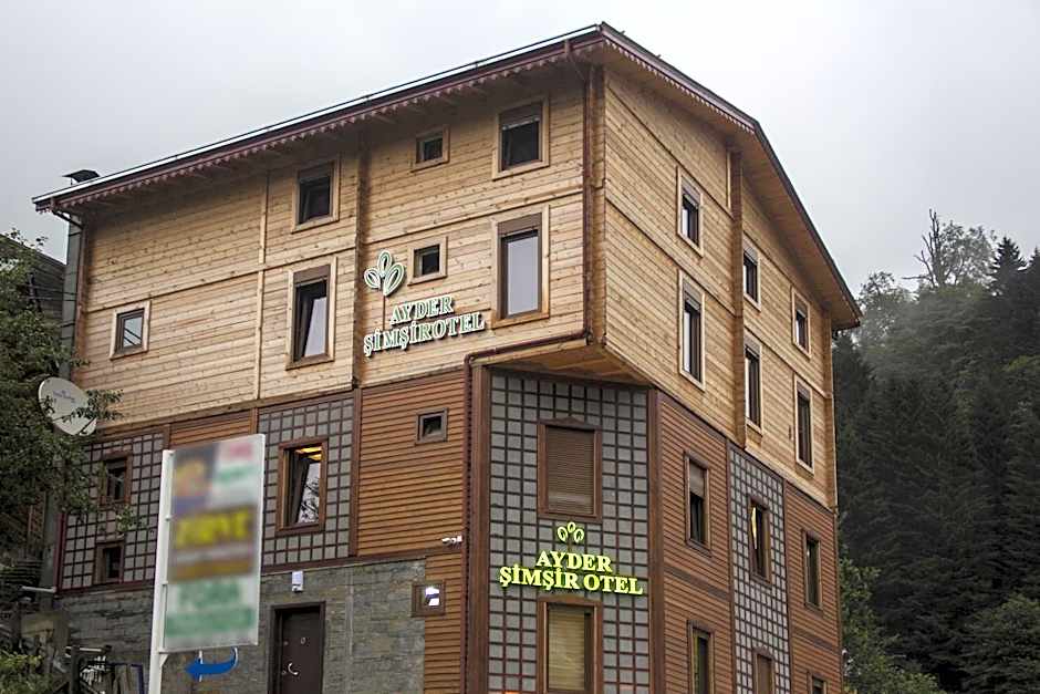 Ayder Şimşir Butik Otel