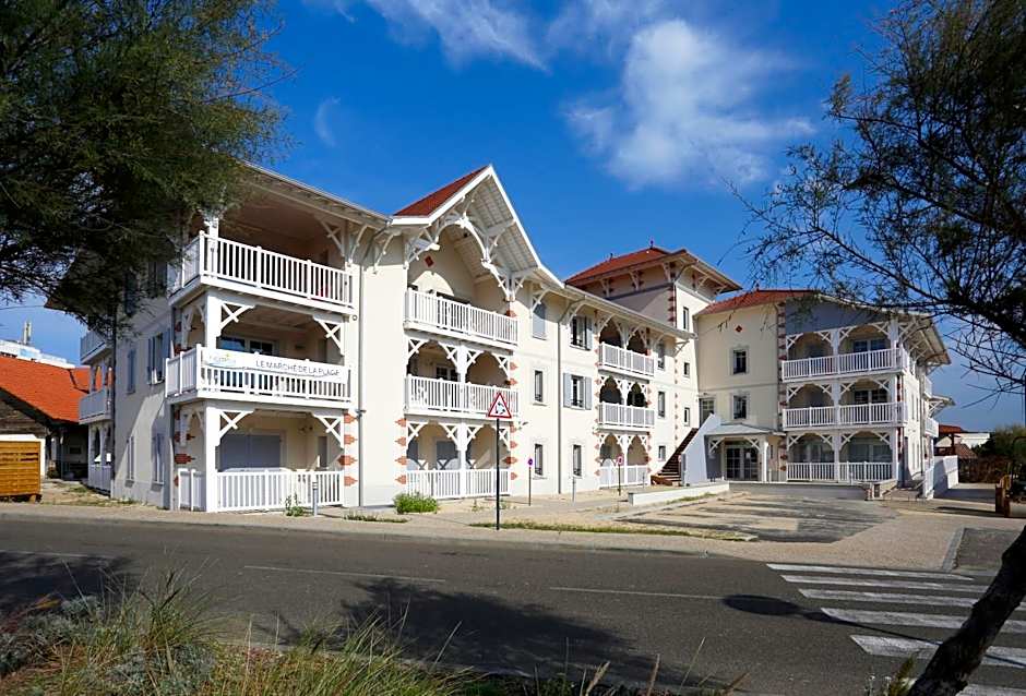 Résidence Goélia Le Marché de la Plage
