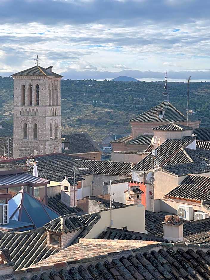 Casa del Armiño Mansión de la Familia de "El Greco"