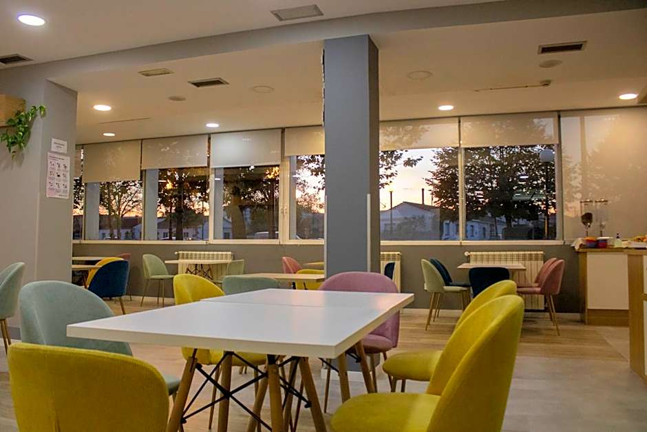 Hotel Alda Ciudad de Soria