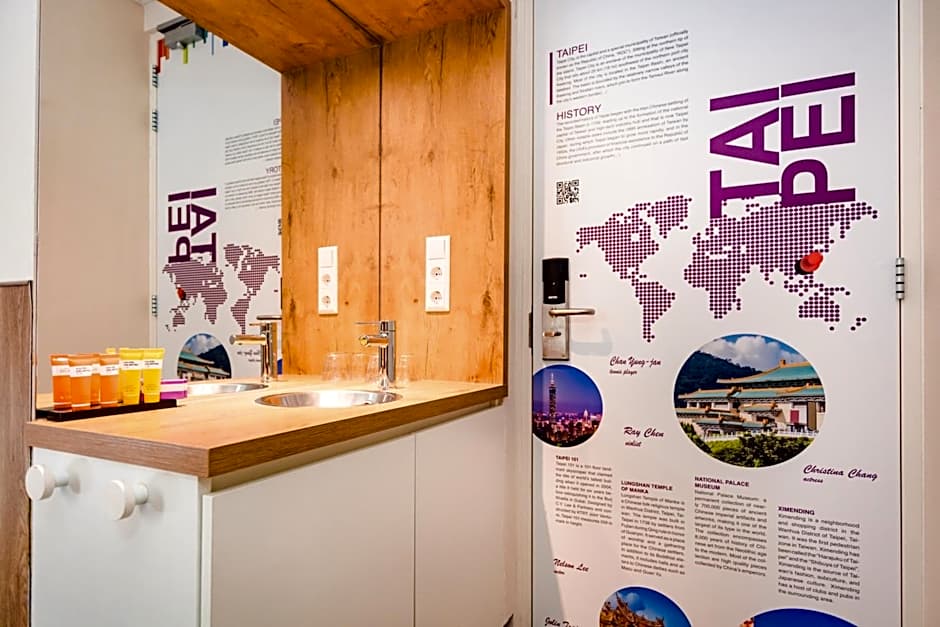 Citiez Hotel Amsterdam