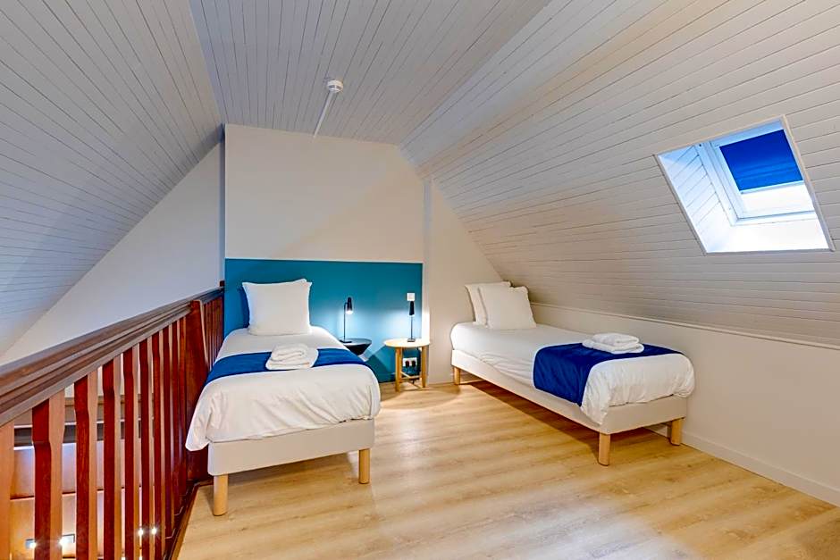Karaez Hôtel - BritHotel Carhaix