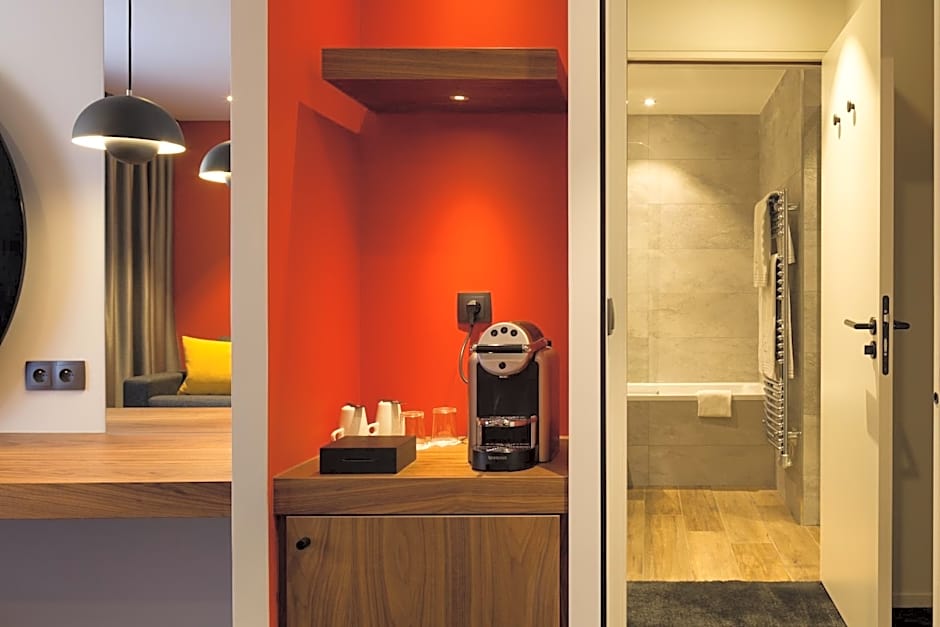 Hostellerie Du Chapeau Rouge