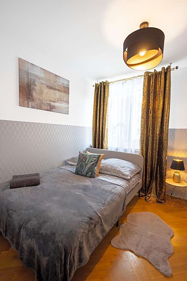 ClickTheFlat Stawki Apart Rooms