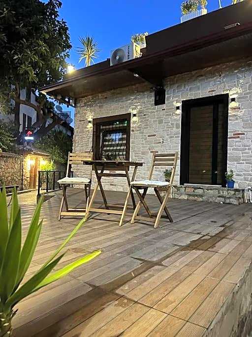 Sunny Antalya Old town 3 persoons woning