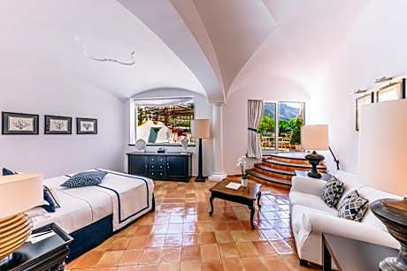 Suite with Terrace