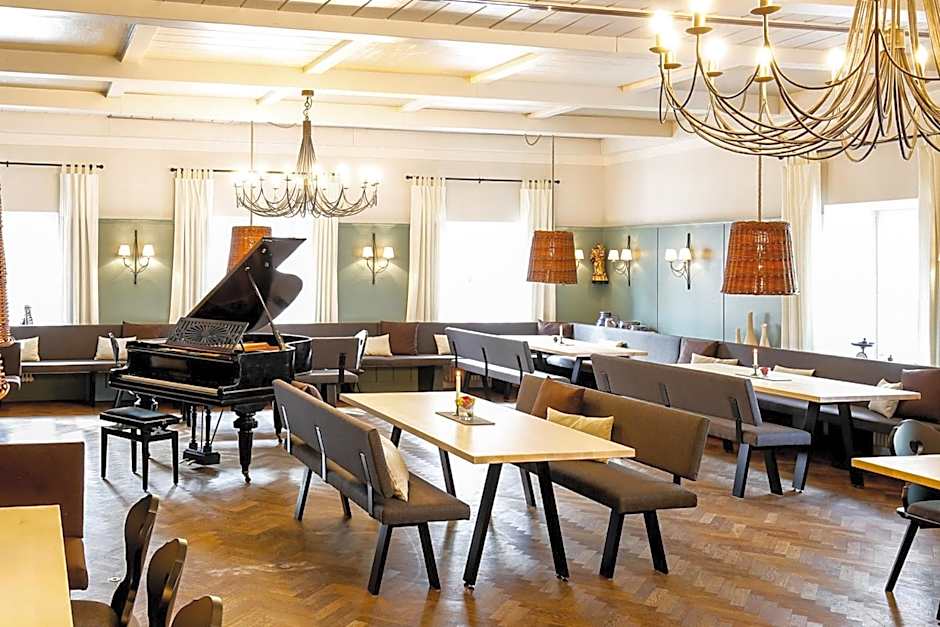 BIO-Hotel Adler/Restaurant