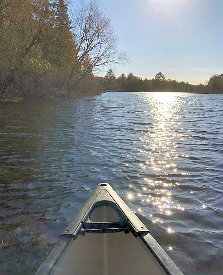 Quiet Bay Lakeside Escape