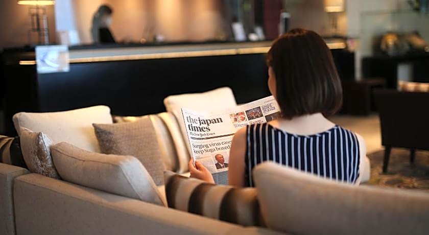 Okayama Koraku Hotel