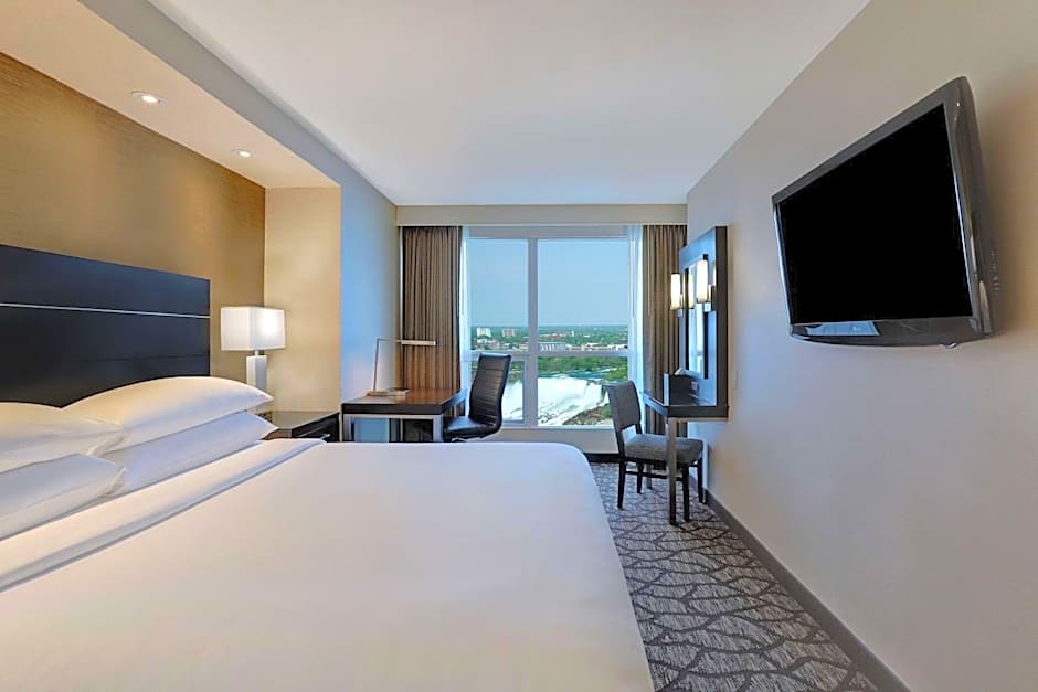 Embassy Suites By Hilton Niagara Falls Fallsview