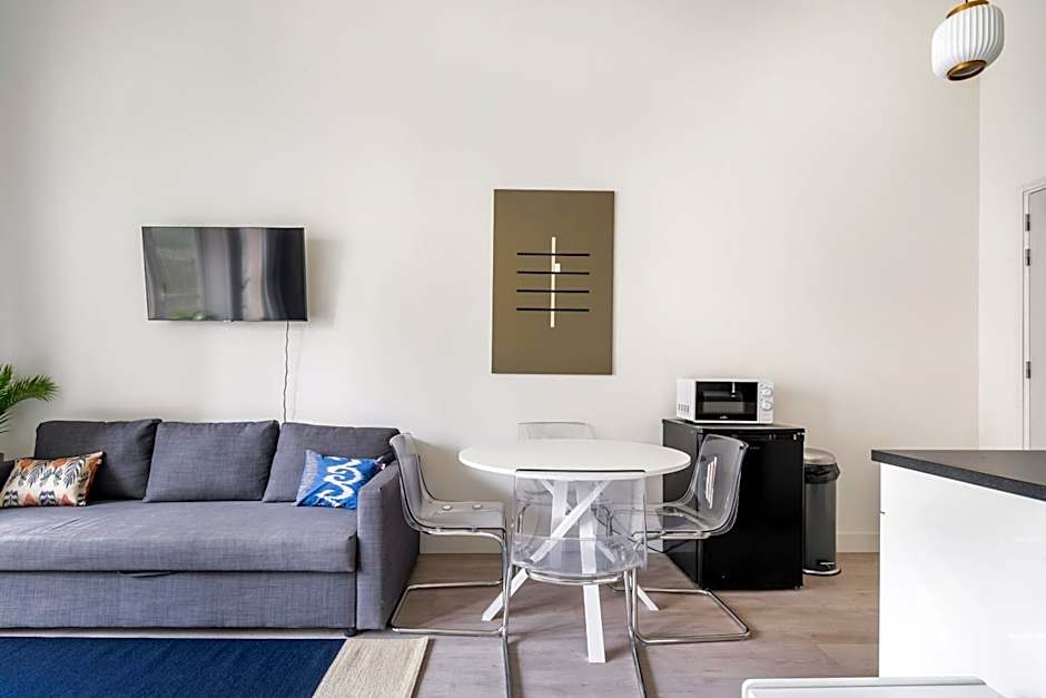 Smartflats - the City Antwerp