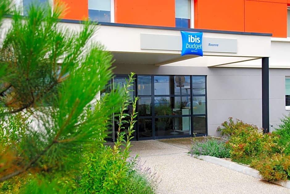 Ibis Budget Roanne Hotel