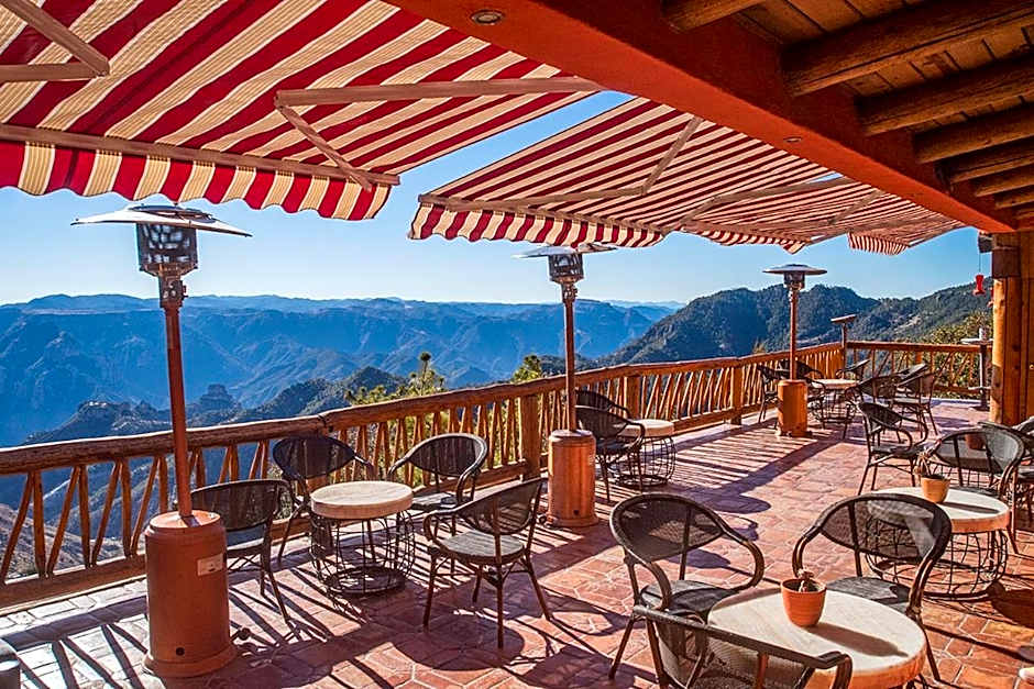 Hotel Mirador Posada Barranca