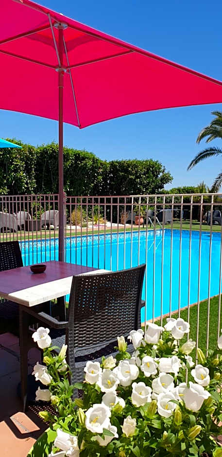 Hôtel Althea - Piscine et Sauna