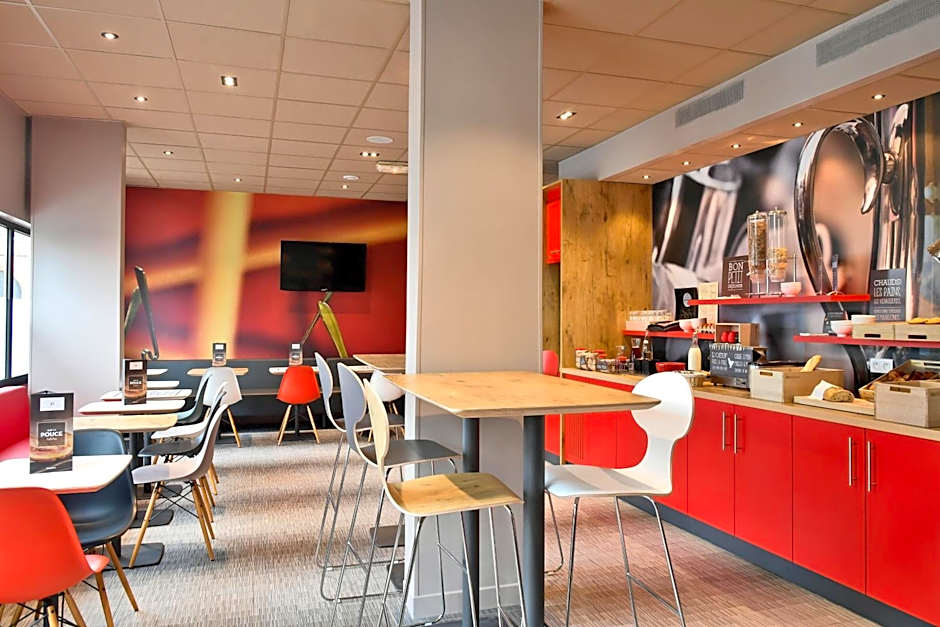 ibis Saint Quentin Basilique