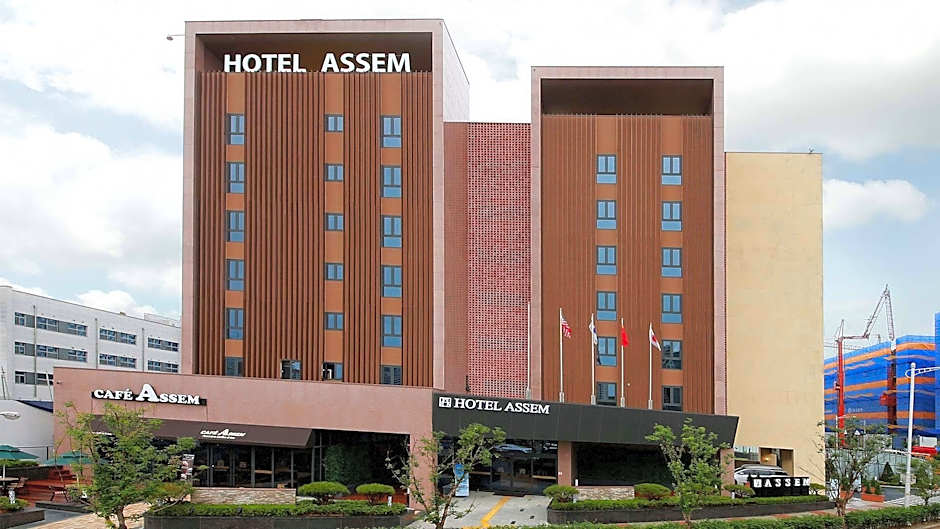 Gimpo Assem Hotel