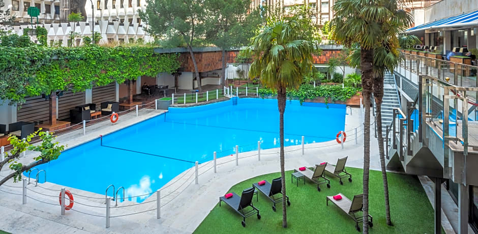 Meliá Castilla