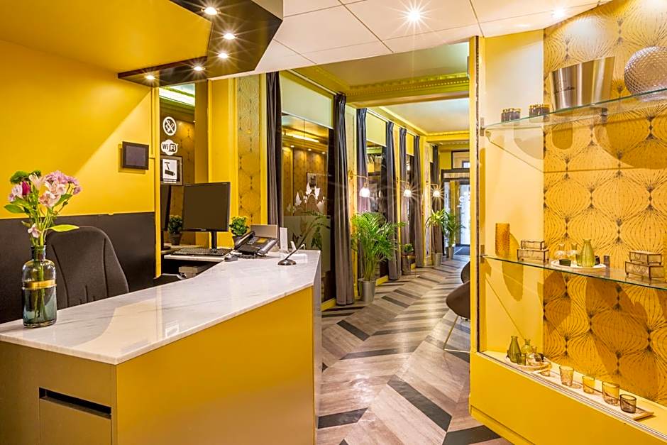 Best Western Hotel Centre Reims