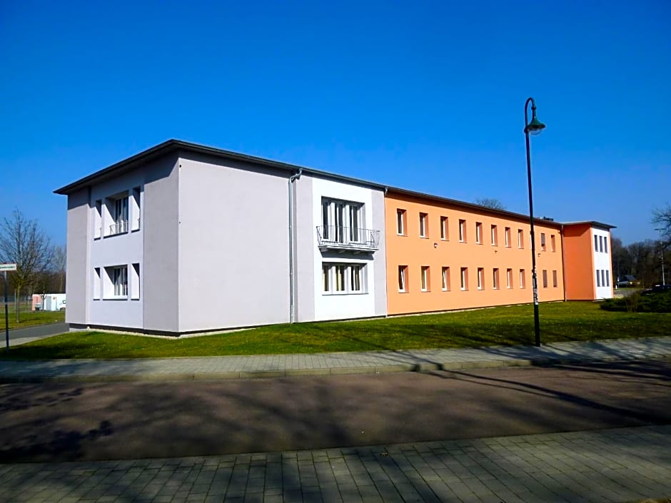 Sport Tourist Hostel Weißenfels
