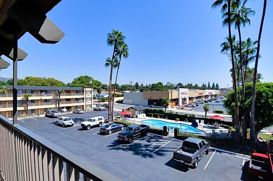 Vagabond Inn Whittier