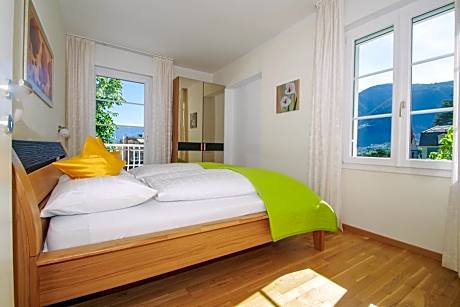 Superior Apartment with Balcony