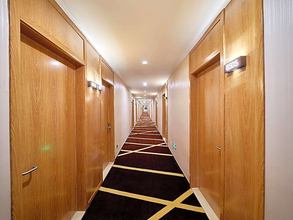 IU Hotel Shijiazhuang Airport