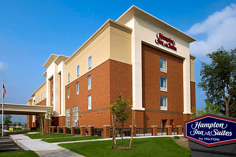 Hampton Inn By Hilton & Suites Syracuse/Carrier Circle