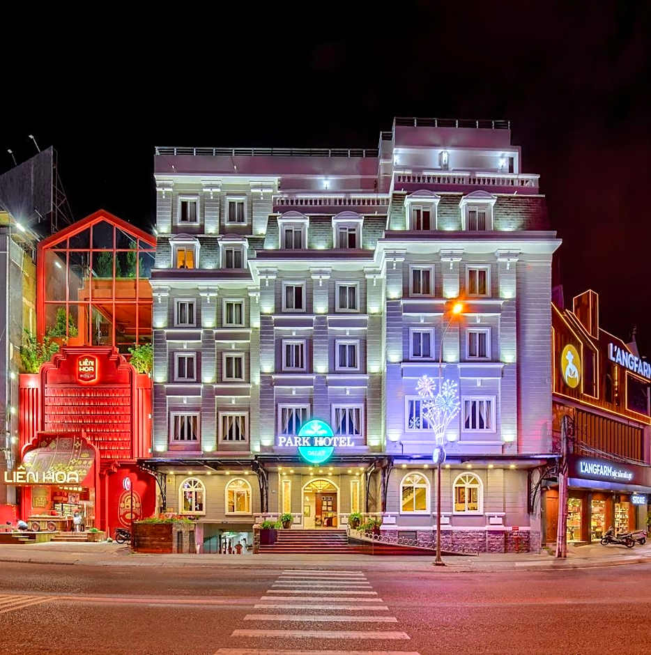 Dalat Plaza Hotel – Dalat, PR