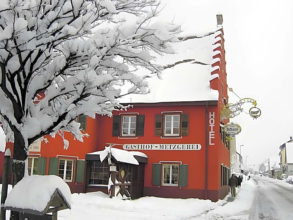 Hotel-Restaurant zum Ochsen
