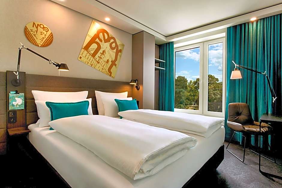 Motel One Warsaw-Chopin