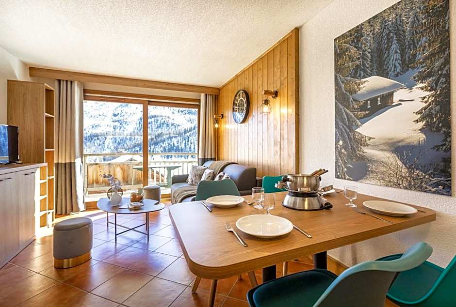 Résidence Club mmv Le Hameau des Airelles ****