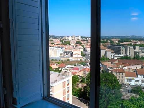 Superbe chambre en coloc dans un appt de 88m2 à 200m des remparts