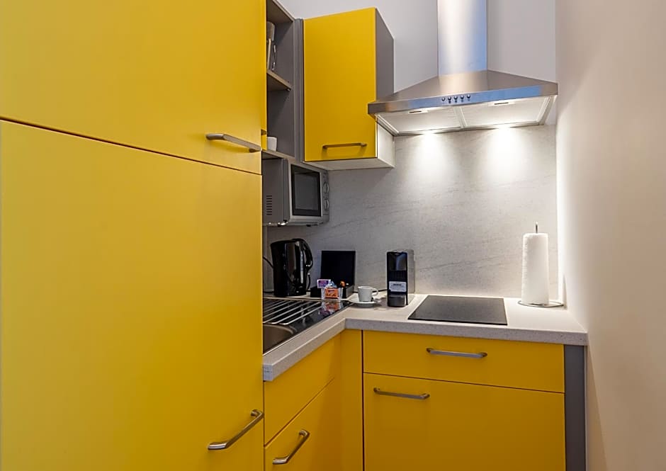 FeelGood Apartments SmartLiving | contactless check-in