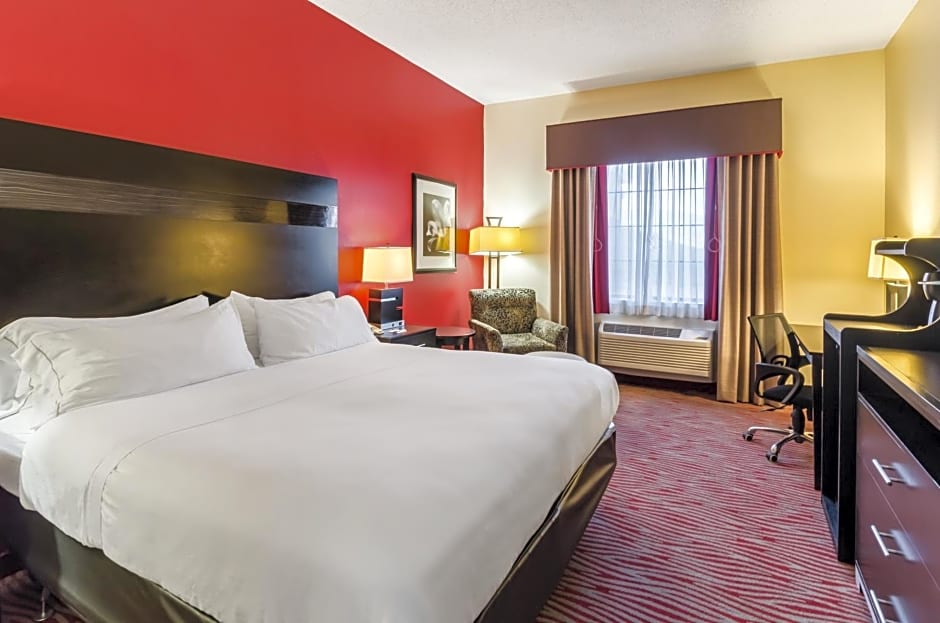 Holiday Inn Express Hotel & Suites Vinita, an IHG Hotel