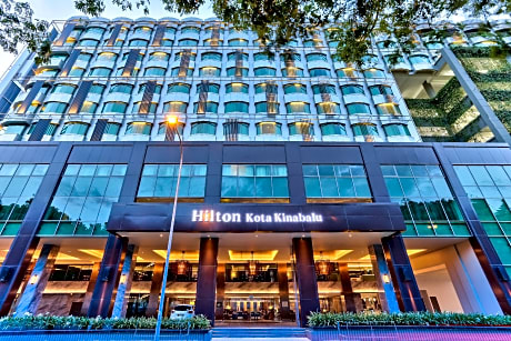 Hilton Kota Kinabalu