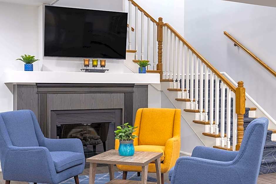 Travelodge Suites by Wyndham Saint John