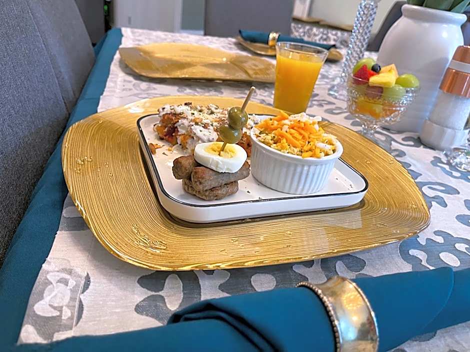 Peace and Plenty Inn