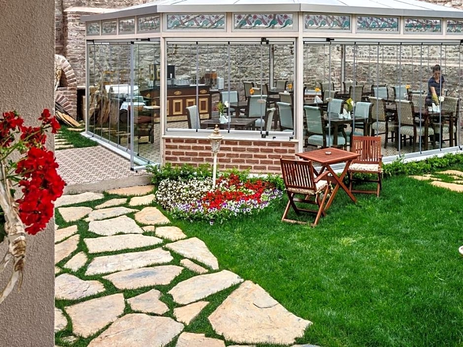 Enderun Hotel Istanbul