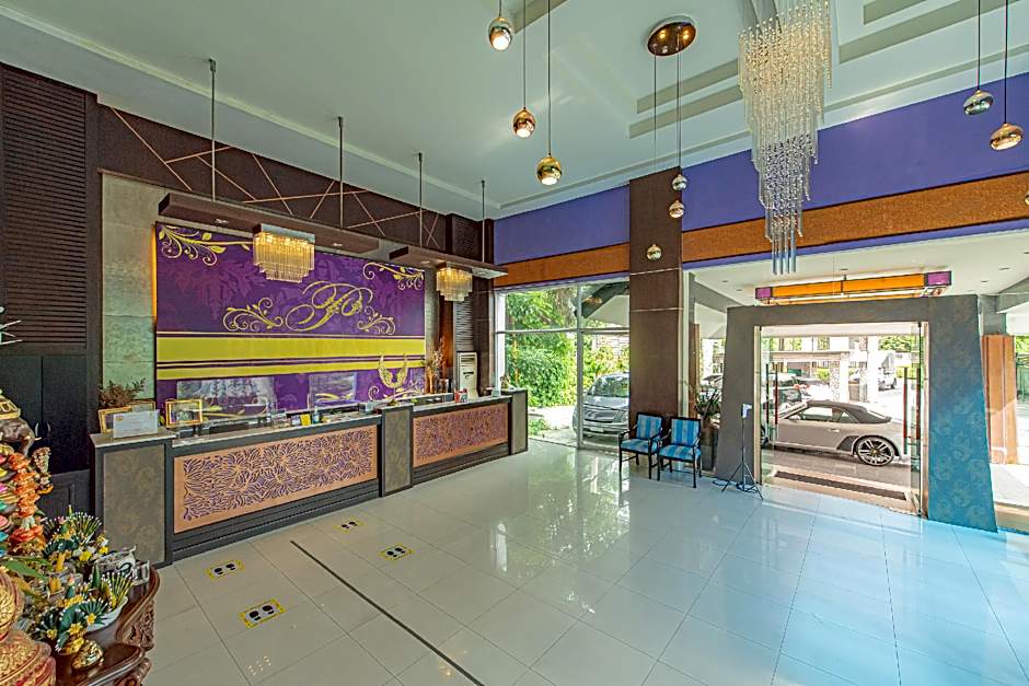 The Wing Design Hotel