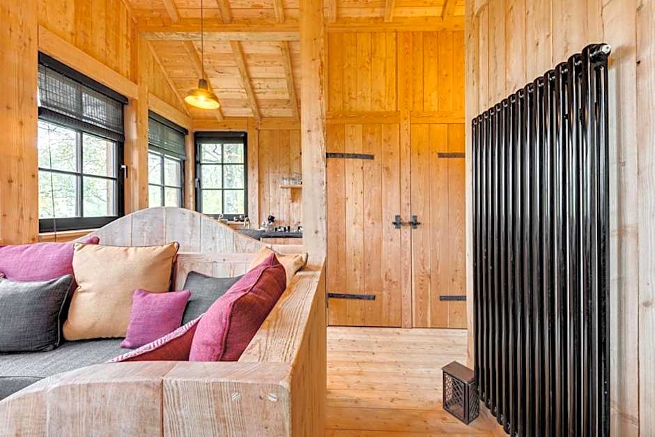 Les cabanes des Dolimarts