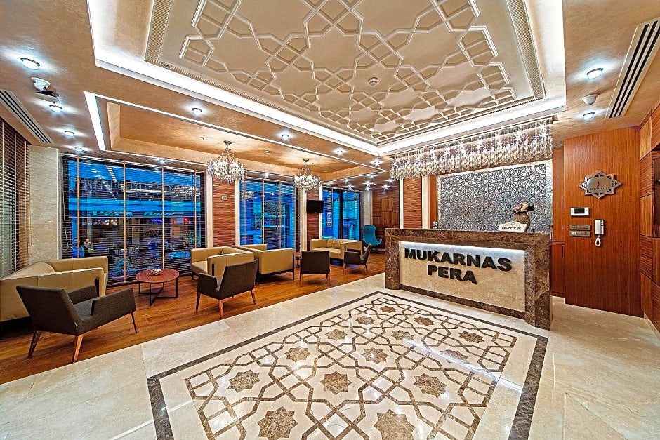 Mukarnas Taksim Hotel