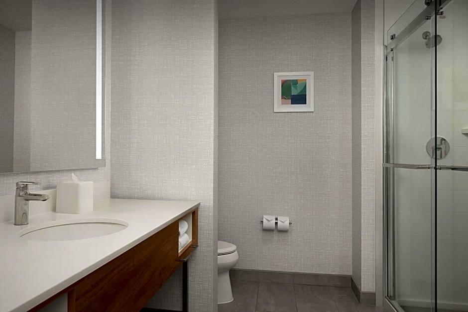 Hampton Inn By Hilton Waterloo, Ia