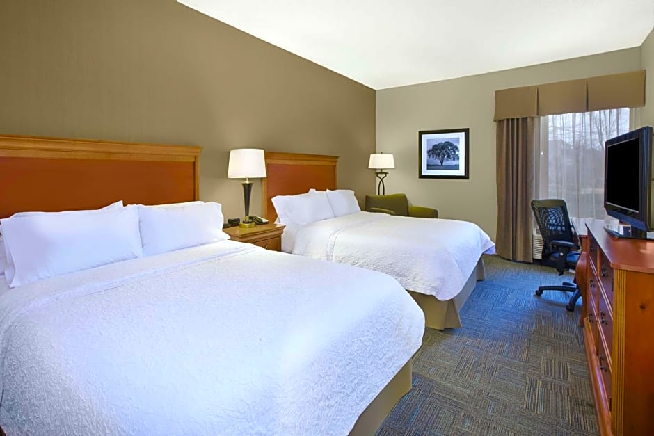 Hampton Inn By Hilton Richmond-West