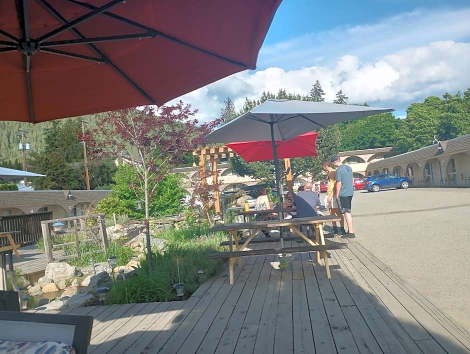 Magnuson Hotel Creston